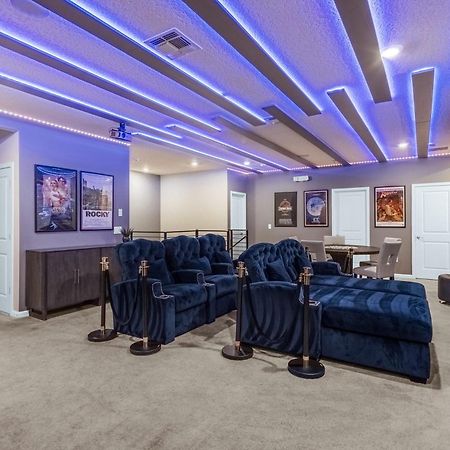 15Br Mansion Home With Pool & Hot Tub-Near Disney Kissimmee Exterior photo