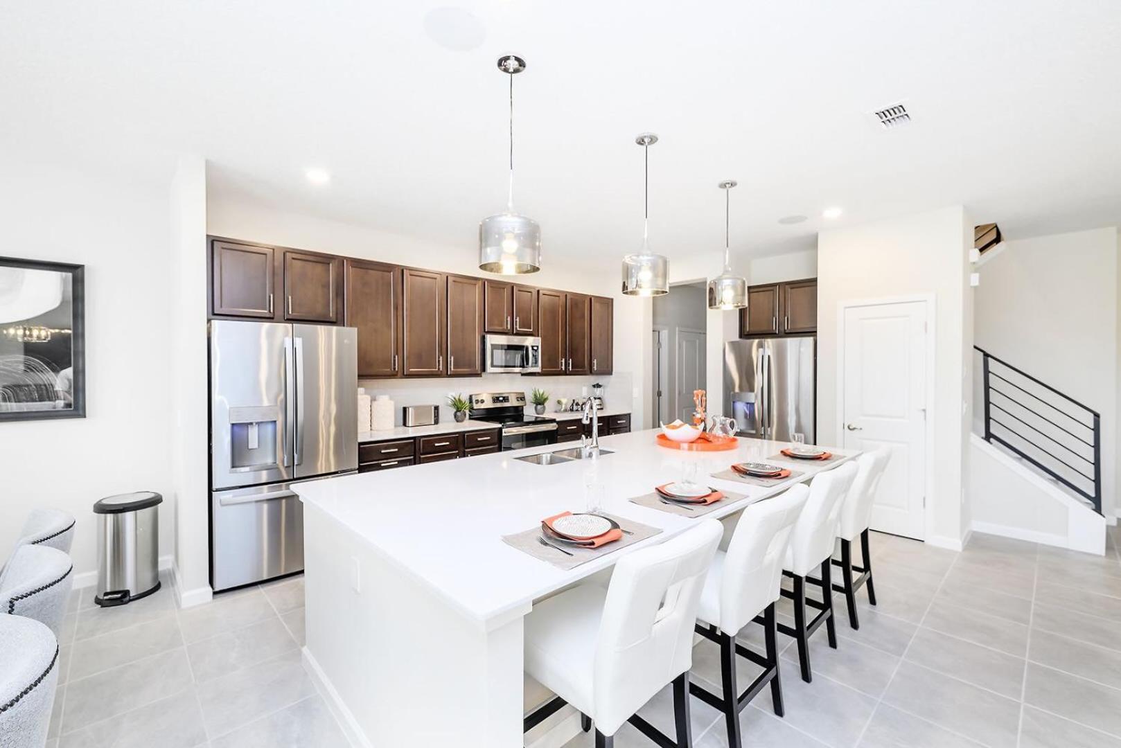 15Br Mansion Home With Pool & Hot Tub-Near Disney Kissimmee Exterior photo